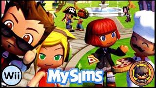  Checking Out MySims After 17 Years!! (Nintendo Wii)