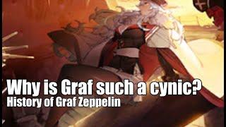 Why is Graf Zeppelin the way she is