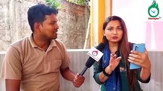 #soumya Pokharel bhadki priyanka pandit par#viral #shortvideo #viralvideo || Kaun Khesari laal