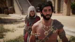 Assassin's Creed Mirage - The Slaver: Assassin's Focus Playstation 5 Gameplay Tutorial (R3, R1, X)