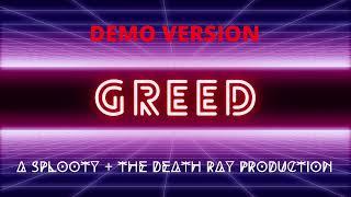 New SYNTHPOP for the 21st Century - demo version of a new song by Splooty + the Death Ray.