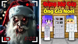 Đừng Mở Cửa Cho Ông Già Noel.Exe Vào 3H Sáng Nếu Không Bạn Sẽ...