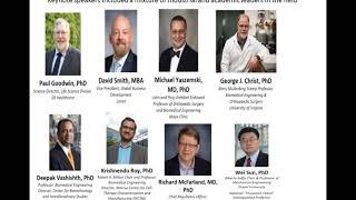 BMES ABioM SIG Webinar: Tissue Biofabrication