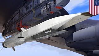 Hypersonic weapons: US not ready for Russia and China threat - TomoNews