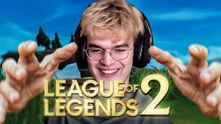 YAMATO REACTS TO LEAGUE OF LEGENDS 2