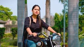 Royal Enfield Girl Status  Girl Special Attitude WhatsApp Status video | Punjabi Song Status 