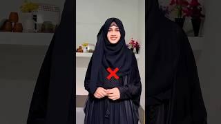 Respect Hijab || #islamic #shorts #hijab #lovestatus #viral #naat #sameerdiwan #youtubeshorts