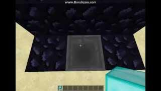 Item Elevator in Minecraft 1.5