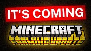 Will Minecraft 1.22 Be The Farming Update?