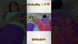 ROMANTIC LOVE STORY|| CUTE LOVEBIRDS || LOVE AT FIRST SIGHT #trending #shorts #viralshorts #love