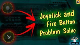 Panda Mouse Pro Joystick & Fire Button Problem Solve / How To Fix Panda Mouse Pro Joystick Problem