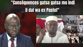 Pape Ngagne à El Malick Ndiaye : "Conséquences gatsa gatsa mo indi li dal wa ex Pastef"