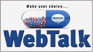 Webtalk - The new social platform