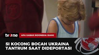 Si Kocong Bocah Ukraina dan Ibunya Dideportasi dari Bali | AKIS tvOne