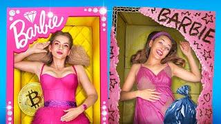 Barbie Kaya vs Barbie Miskin