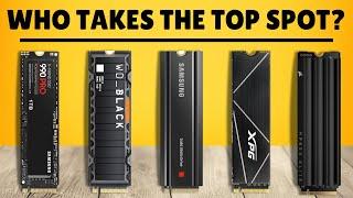 Best SSDs for PS5 2025 - Unlock Ultimate Performance!