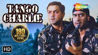 Tango Charlie {HD} - Ajay Devgan - Bobby Deol - Sanjay Dutt - Sunil Shetty - (With Eng Subtitles)