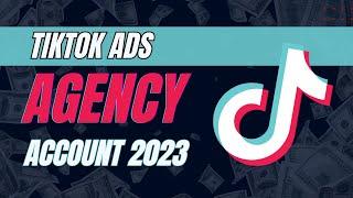 How to create tiktok agency account  | TikTok ads account in Pakistan