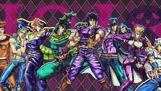 [Trailer] JOJO Mugen Old And JOJO Mugen New