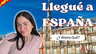 Cómo emigrar a España: Mi experiencia personal.