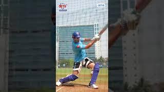 Mitchell Marsh | Training In Nets | IPL 2022