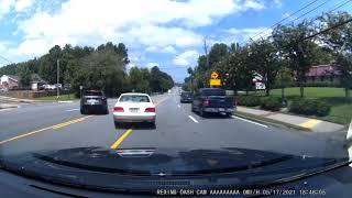 (Another) Clueless Toyota Driver Blocking Traffic