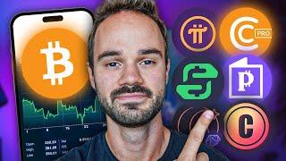 6 BEST Bitcoin Mining Apps for Android & iOS (Get FREE BTC!)