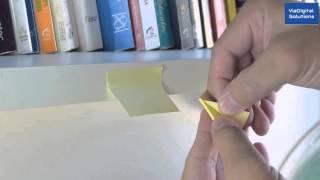 Descubra o jeito certo de usar post-it