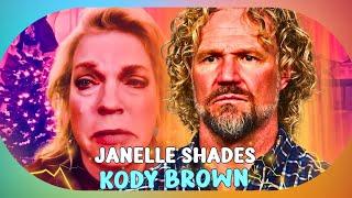 Janelle Brown Shades Kody: Family Drama & Humor After Heartbreak | Sister Wives Update