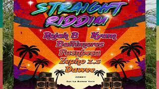 Straight riddim mix - Reggae mix June 2024 ( Baltimores / Rojah B & Kyam / Zepho / Dawee / Pasneba )