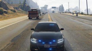 GTAV - Aspirant Role-Play: LEO - Double Dozer Pursuit