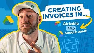 Automation to create invoices in Google Drive from Airtable 