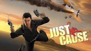 Just Cause 1 all cutscenes HD GAME