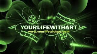 Logo yourlifewithart 2012