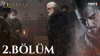 Diriliş Ertuğrul 2. Bölüm @trt1