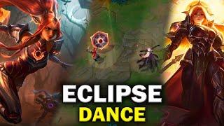 Eclipse Sivir + Leona - Dance IN SYNC