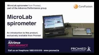 Promed MicroLab Spirometer.mp4