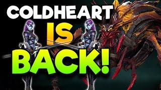 THE SPIDER QUEEN IS BACK! - COLDHEART SPIDER 25! | RAID SHADOW LEGENDS