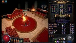 Path of Exile: Alching Ilvl75 jewelery