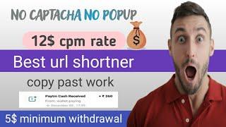 high paying url shortener without captcha popup,, best url shortener to make money