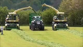 ScotGrass 2016 Highlights - KRONE On Tour