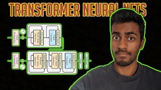 Transformer Neural Networks - EXPLAINED! (Attention is all you need)