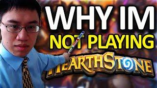 The Reason Why Trump IS NOT Playing Hearthstone (The Death of Attrition)