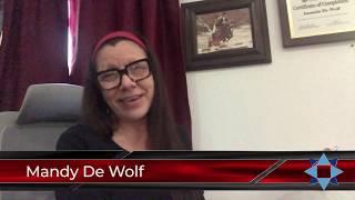 Facilitator Spotlight - MANDY DE WOLF