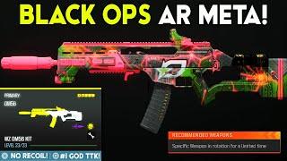 New BLACK OPS M8 DM56 Loadout Meta is OP in WARZONE SEASON 4  (Best DM56 Class Setup Rebirth Island