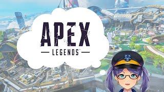 【Apex Legends - Lily Iolite】  Control? Control. #VTuber