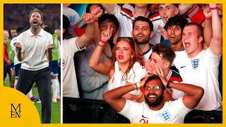 England fans say 'it's about lifting trophies' ahead of Euro 2024 final