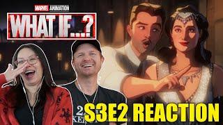 What If... Agatha Went To Hollywood? S3E2 | Reaction & Review | Marvel | What If | Disney+