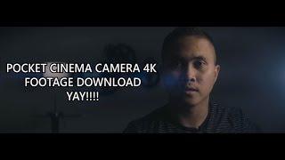 Pocket Cinema Camera 4k Footage Download