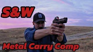 New S&W Metal Carry Comp! Is this the best M&P?